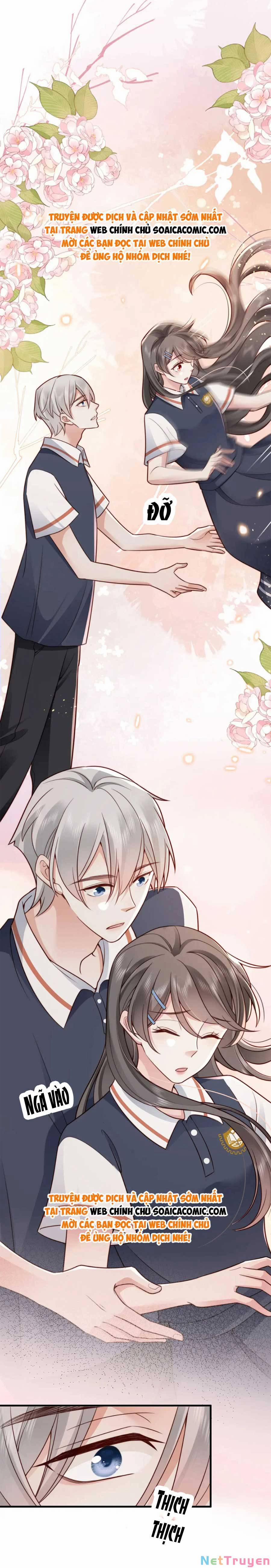 Xuyên Nhanh: Bệnh Kiều Đại Lão Cứ Dính Người 24 trang 5