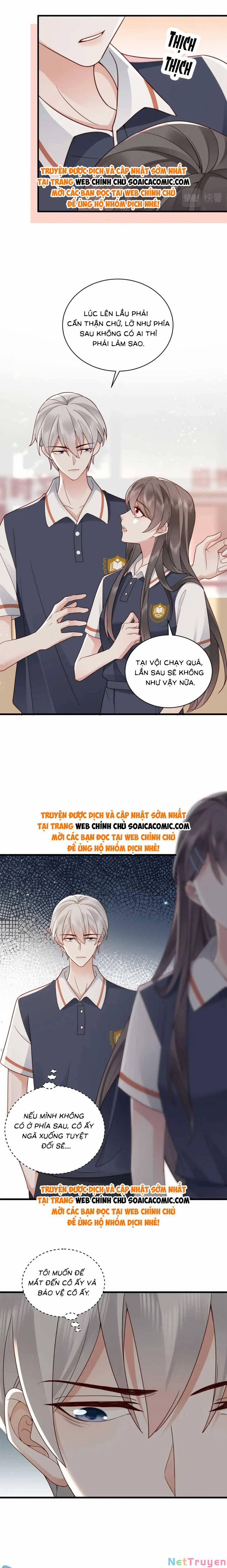 Xuyên Nhanh: Bệnh Kiều Đại Lão Cứ Dính Người 24 trang 6