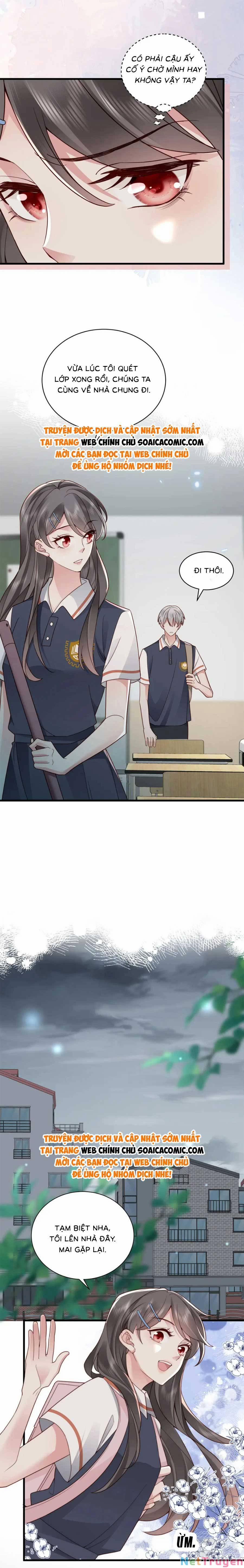 Xuyên Nhanh: Bệnh Kiều Đại Lão Cứ Dính Người 24 trang 8