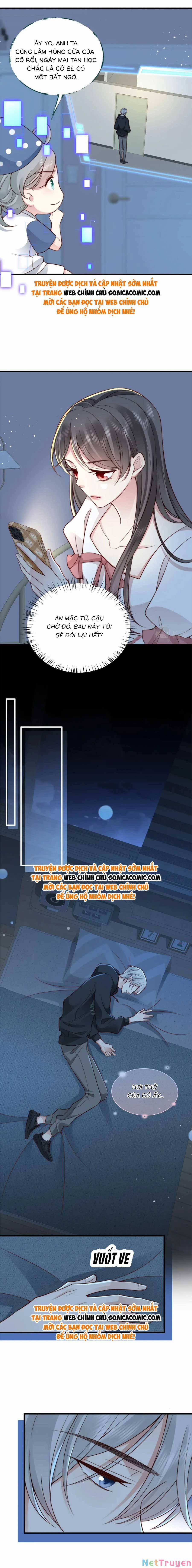 Xuyên Nhanh: Bệnh Kiều Đại Lão Cứ Dính Người 25 trang 7