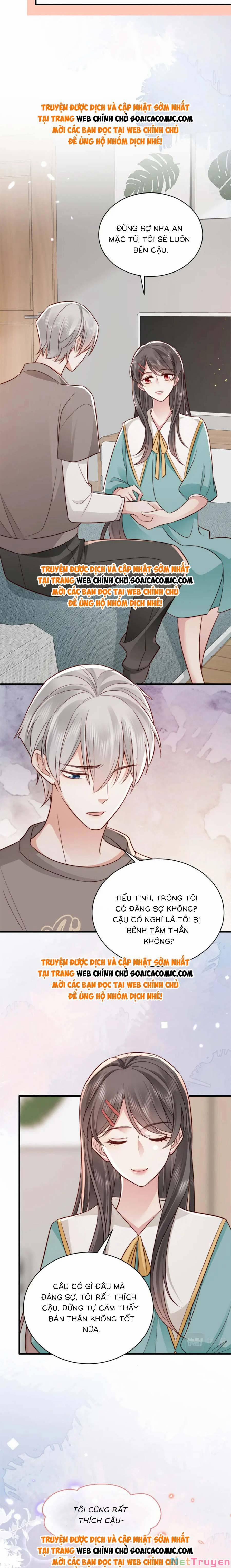 Xuyên Nhanh: Bệnh Kiều Đại Lão Cứ Dính Người 26 trang 4