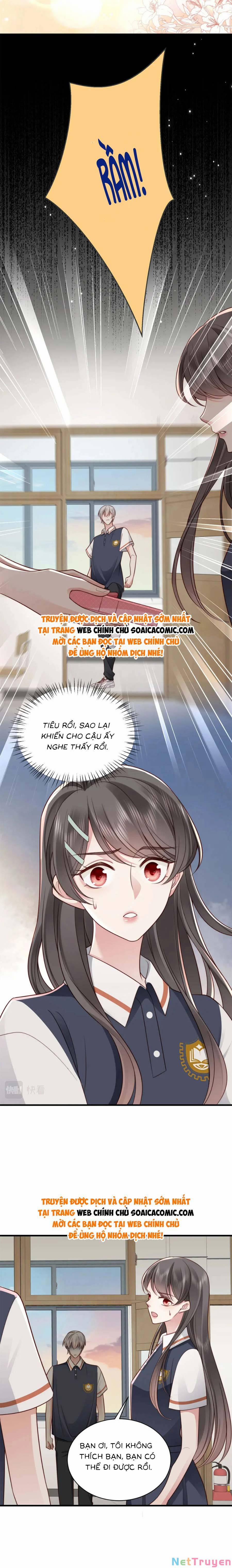 Xuyên Nhanh: Bệnh Kiều Đại Lão Cứ Dính Người 26 trang 6