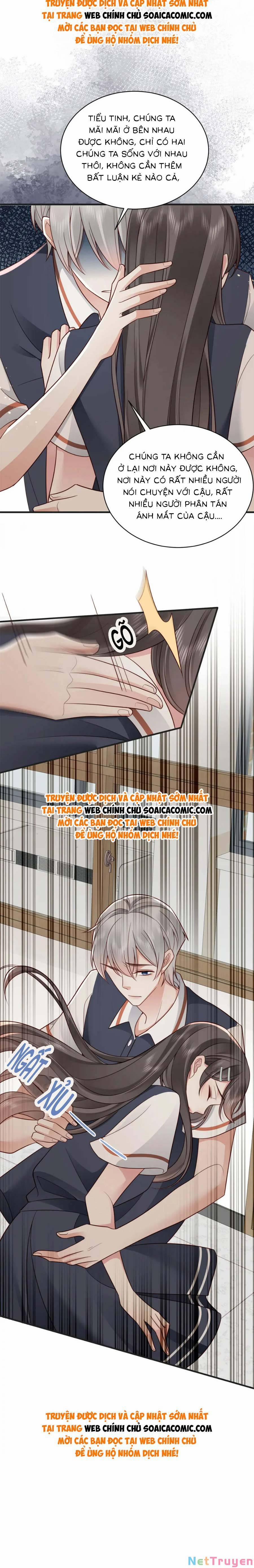 Xuyên Nhanh: Bệnh Kiều Đại Lão Cứ Dính Người 26 trang 9