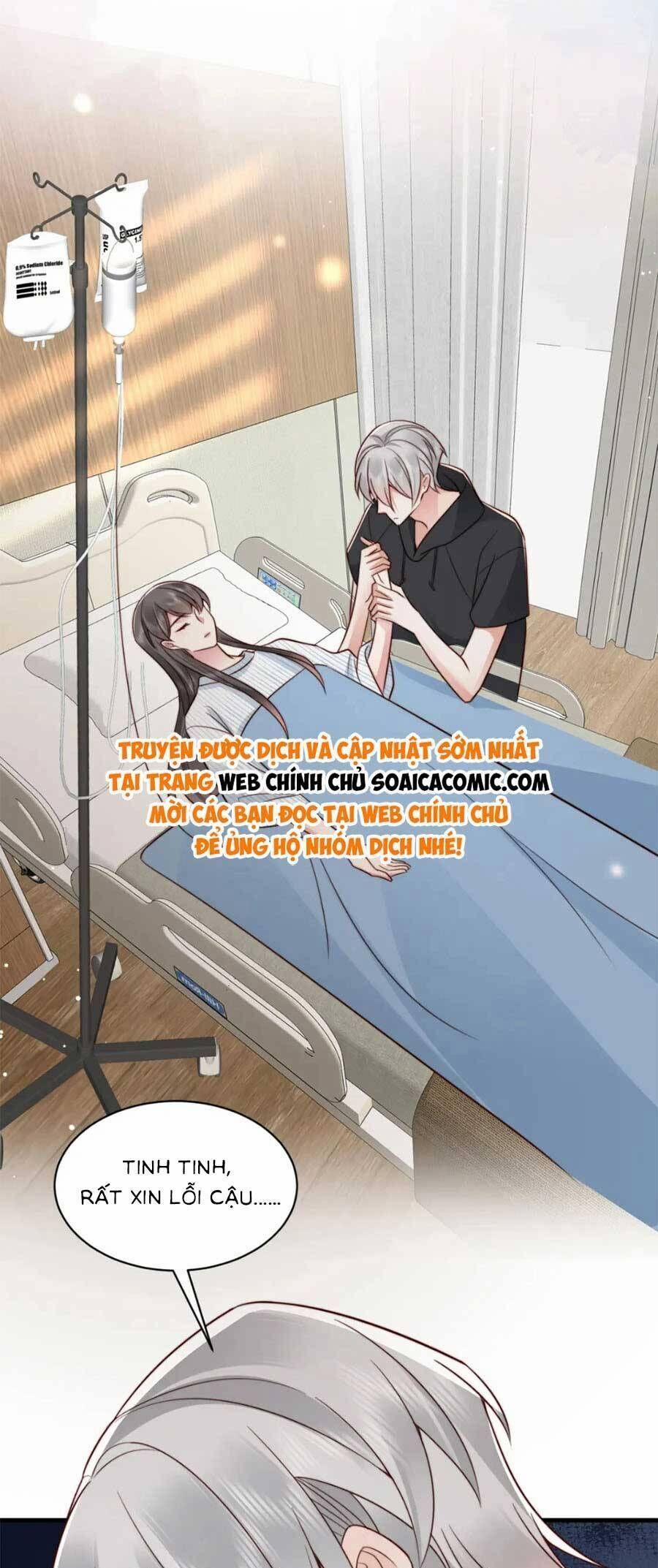 Xuyên Nhanh: Bệnh Kiều Đại Lão Cứ Dính Người 27 trang 11