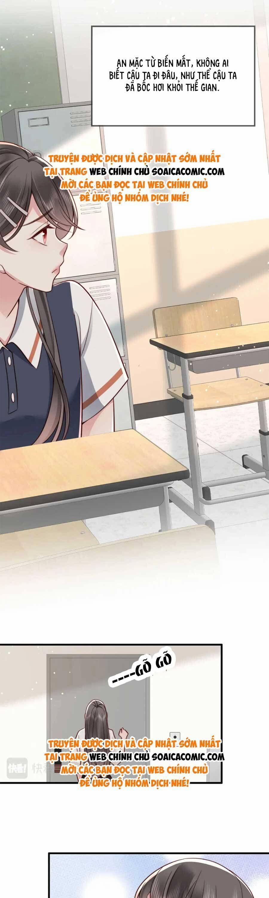 Xuyên Nhanh: Bệnh Kiều Đại Lão Cứ Dính Người 27 trang 14