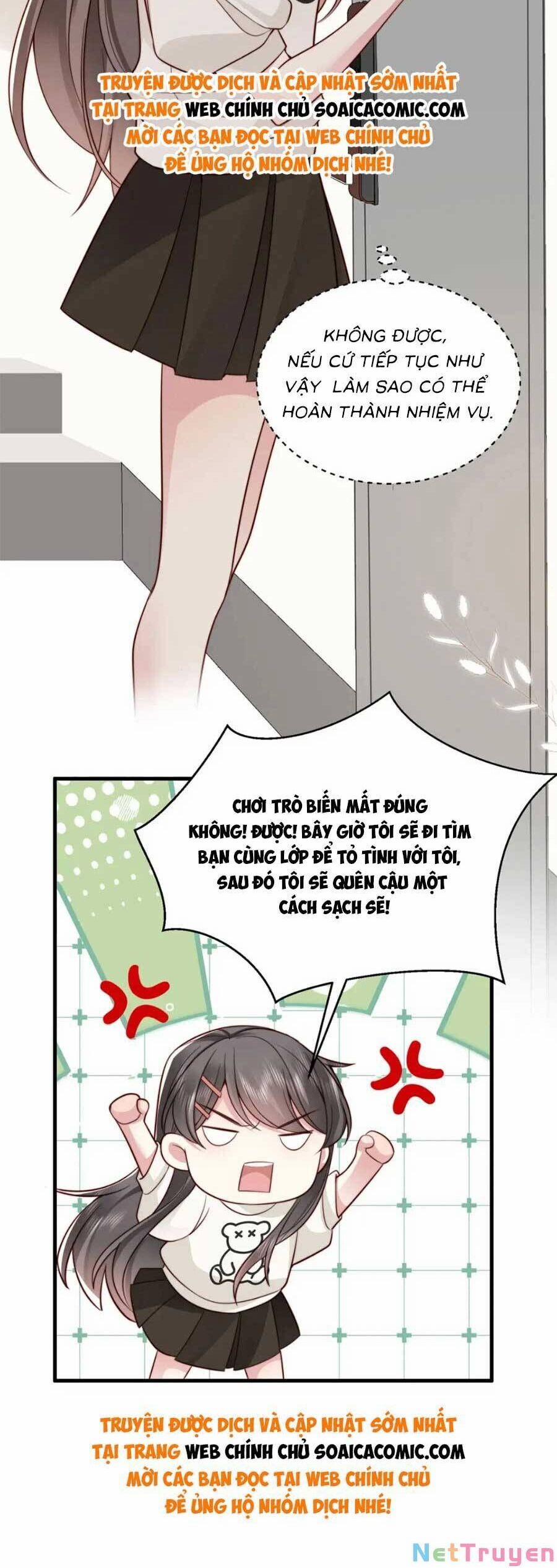 Xuyên Nhanh: Bệnh Kiều Đại Lão Cứ Dính Người 27 trang 18