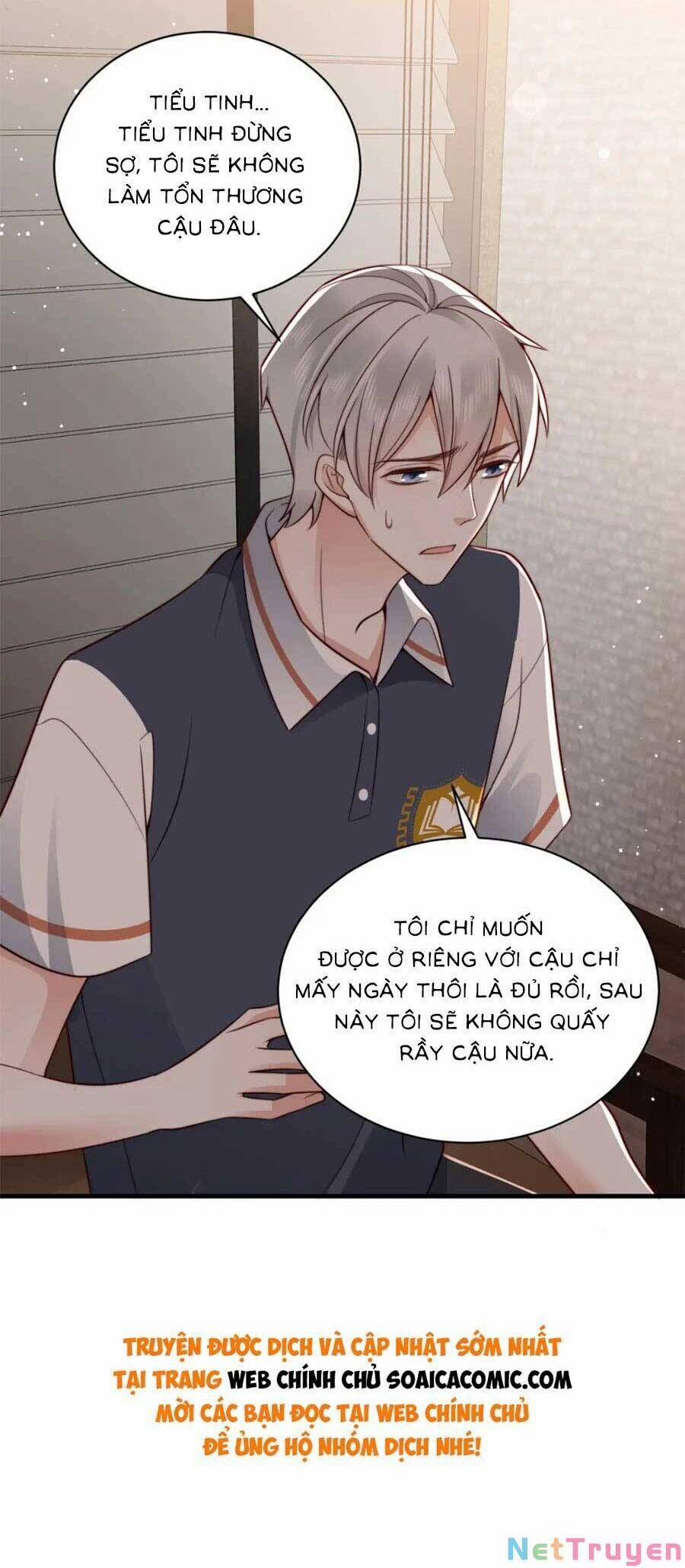 Xuyên Nhanh: Bệnh Kiều Đại Lão Cứ Dính Người 27 trang 2