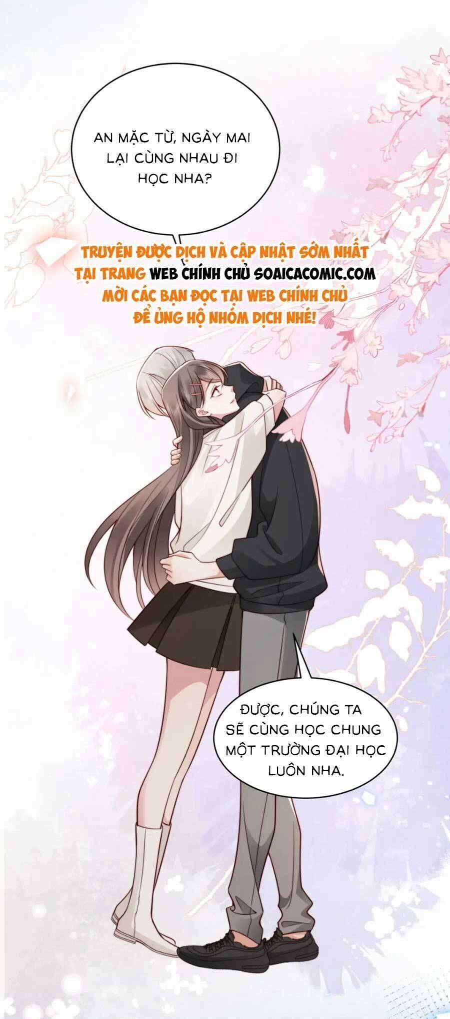 Xuyên Nhanh: Bệnh Kiều Đại Lão Cứ Dính Người 27 trang 22