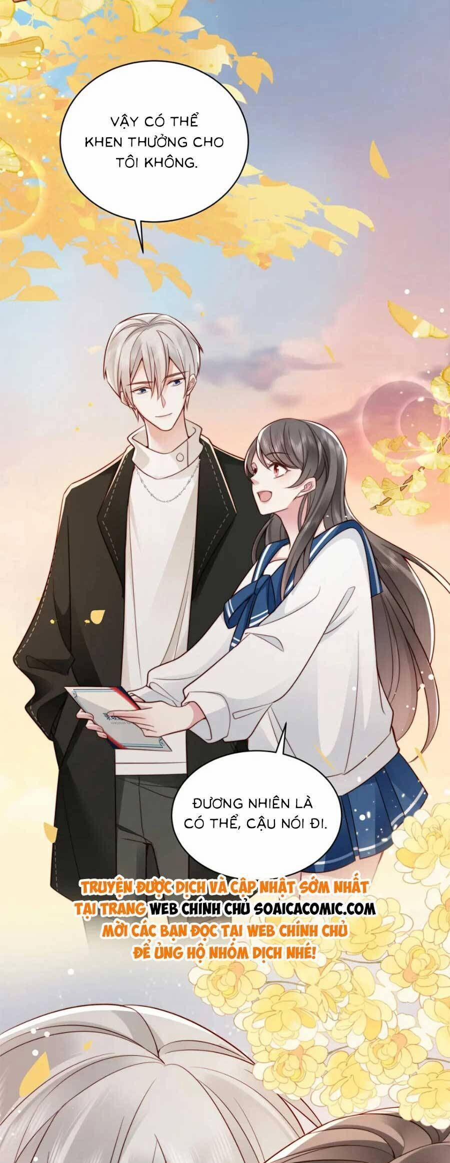 Xuyên Nhanh: Bệnh Kiều Đại Lão Cứ Dính Người 27 trang 25