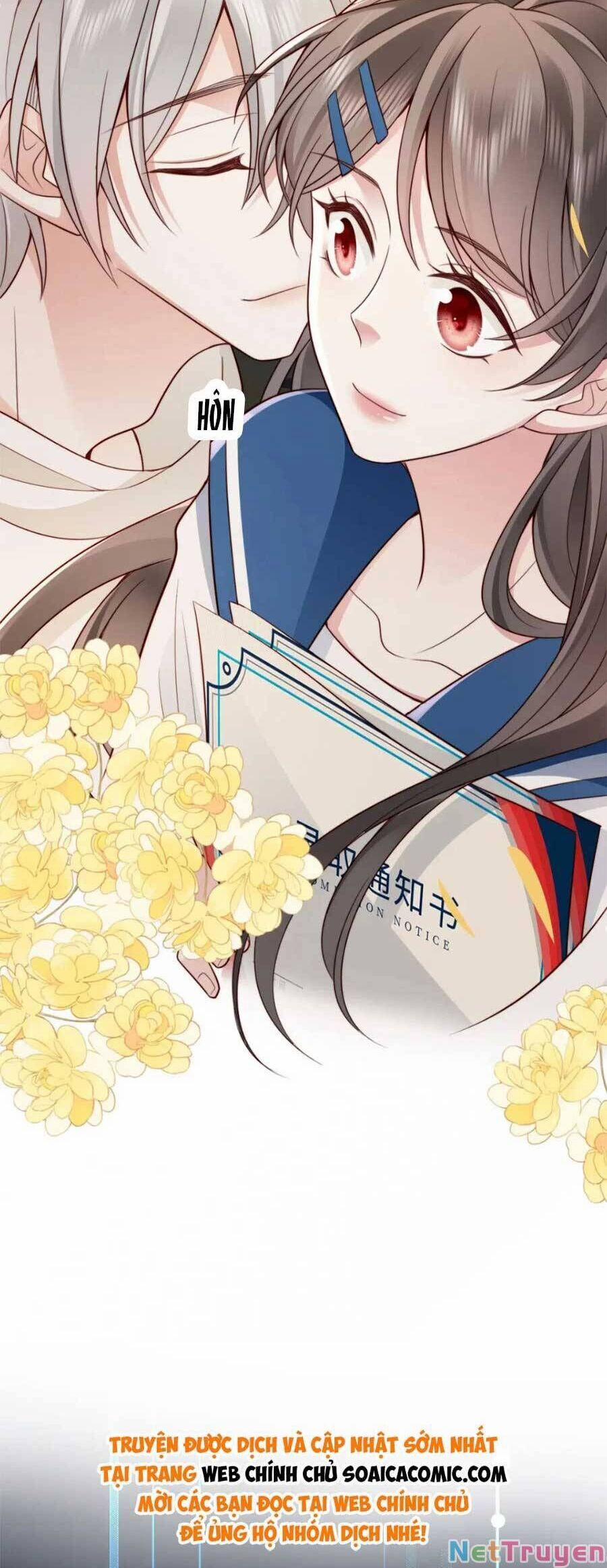 Xuyên Nhanh: Bệnh Kiều Đại Lão Cứ Dính Người 27 trang 26