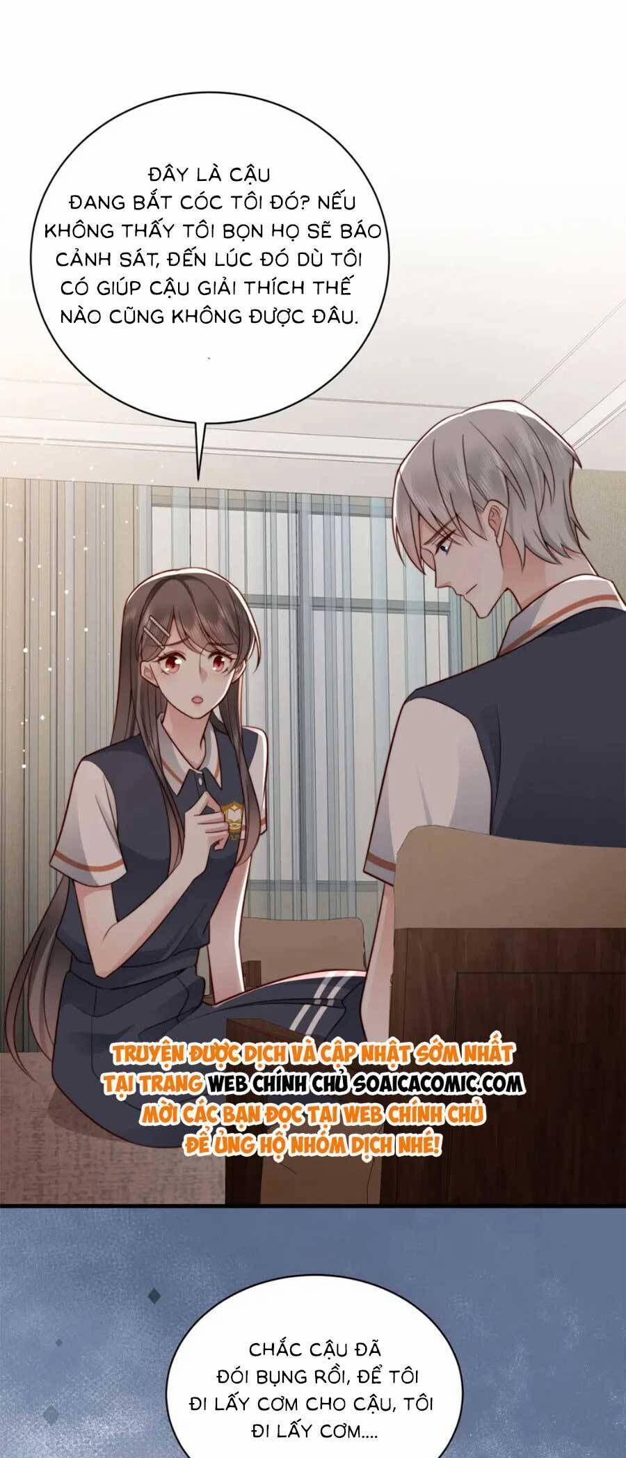 Xuyên Nhanh: Bệnh Kiều Đại Lão Cứ Dính Người 27 trang 3