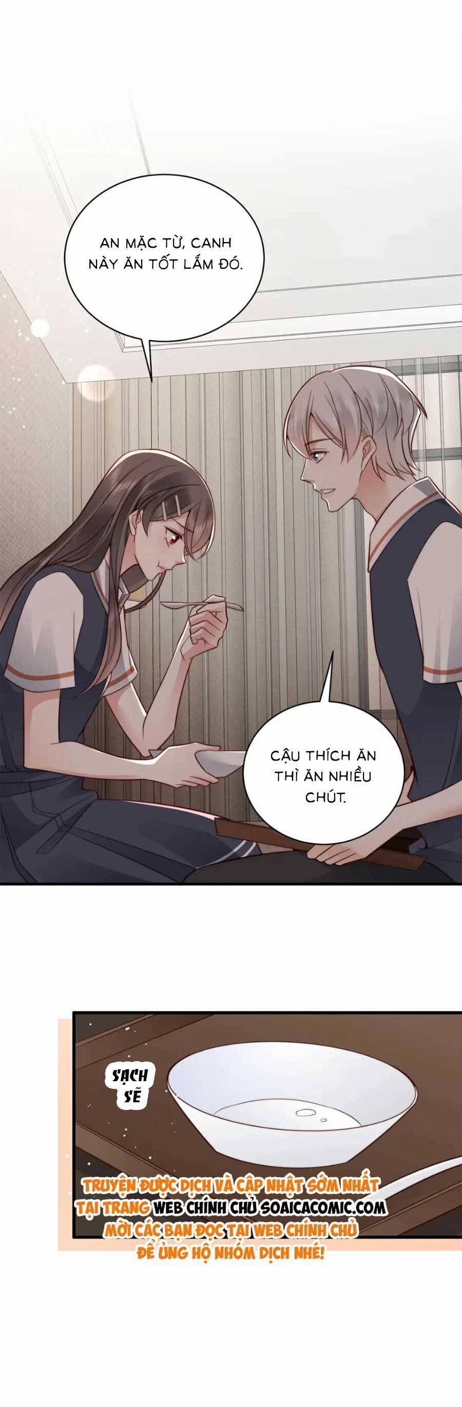 Xuyên Nhanh: Bệnh Kiều Đại Lão Cứ Dính Người 27 trang 6