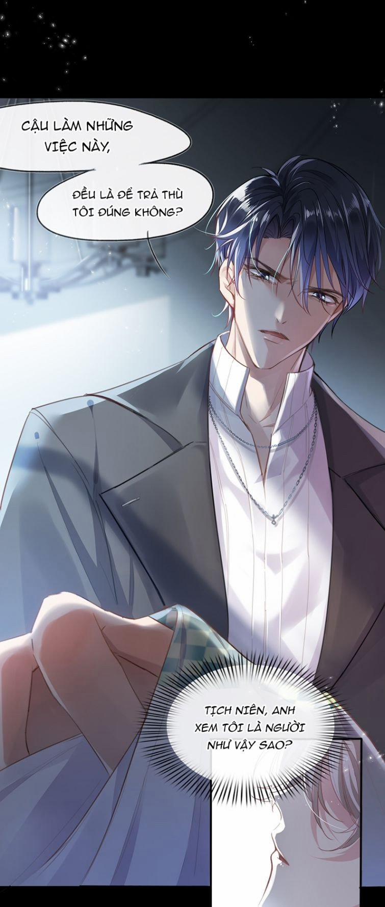 Xuyên Nhanh Chi Cải Tạo Bắt Đầu Lại Làm Người 1 trang 11