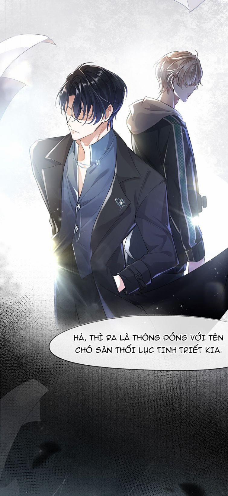 Xuyên Nhanh Chi Cải Tạo Bắt Đầu Lại Làm Người 1 trang 5