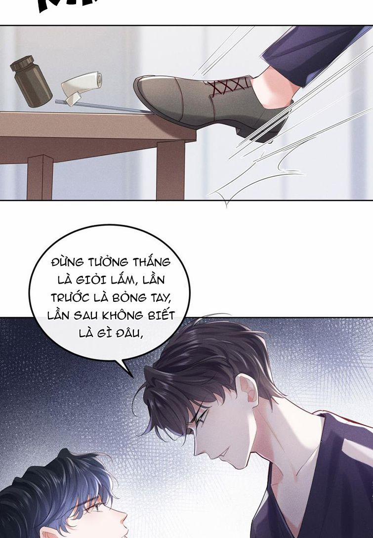 Xuyên Nhanh Chi Cải Tạo Bắt Đầu Lại Làm Người 11 trang 31