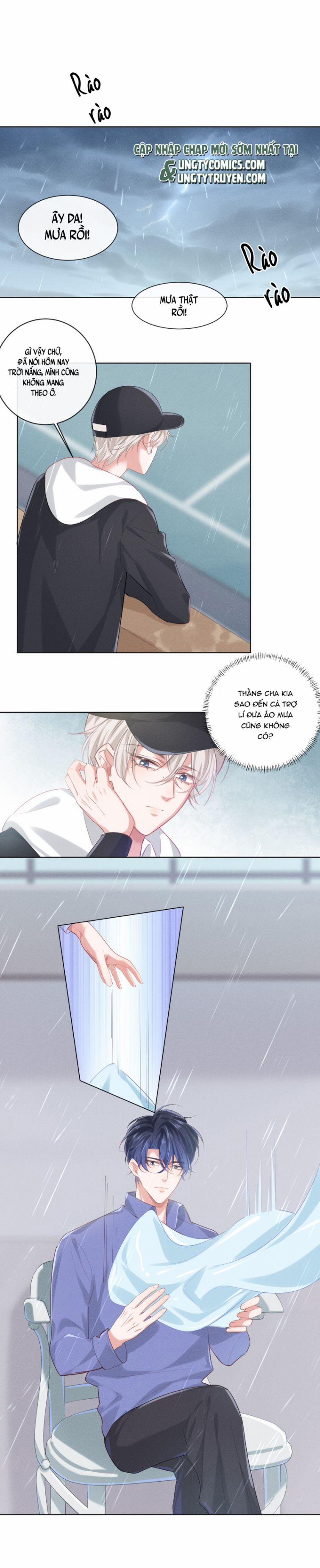 Xuyên Nhanh Chi Cải Tạo Bắt Đầu Lại Làm Người 12 trang 3