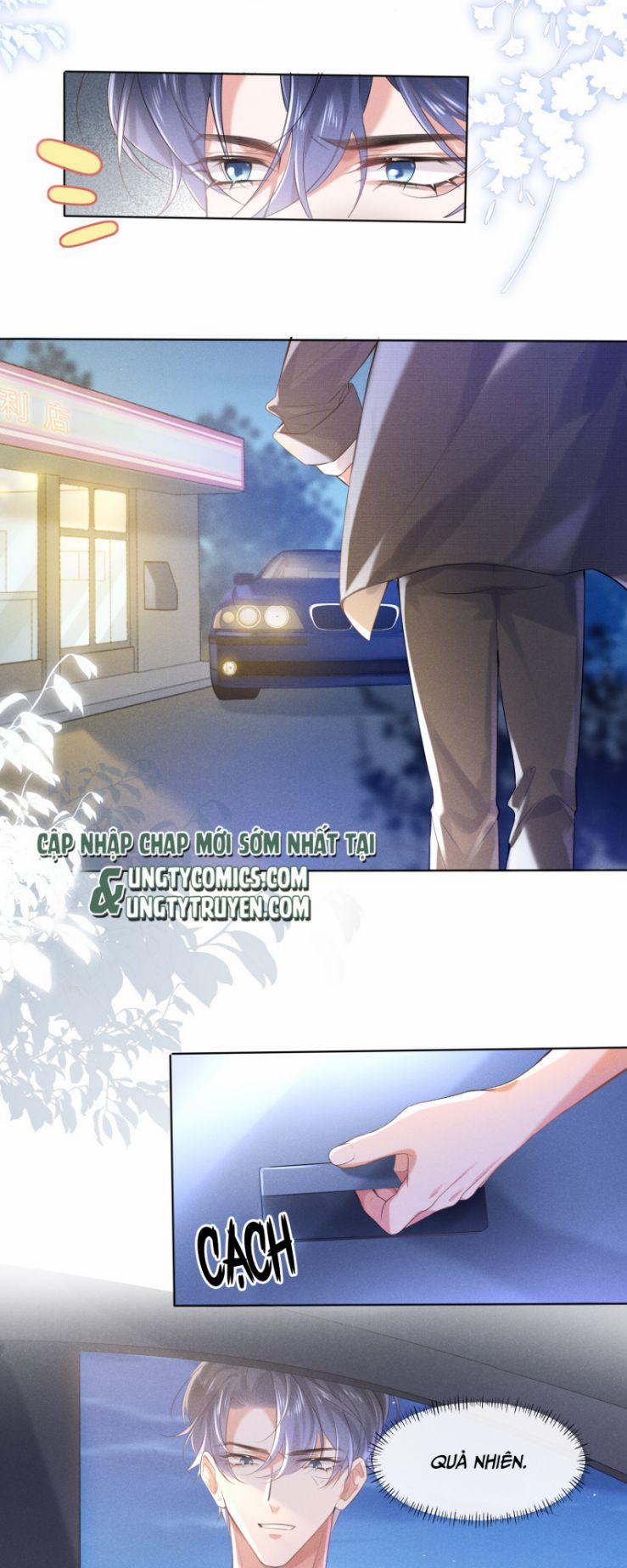 Xuyên Nhanh Chi Cải Tạo Bắt Đầu Lại Làm Người 13 trang 3