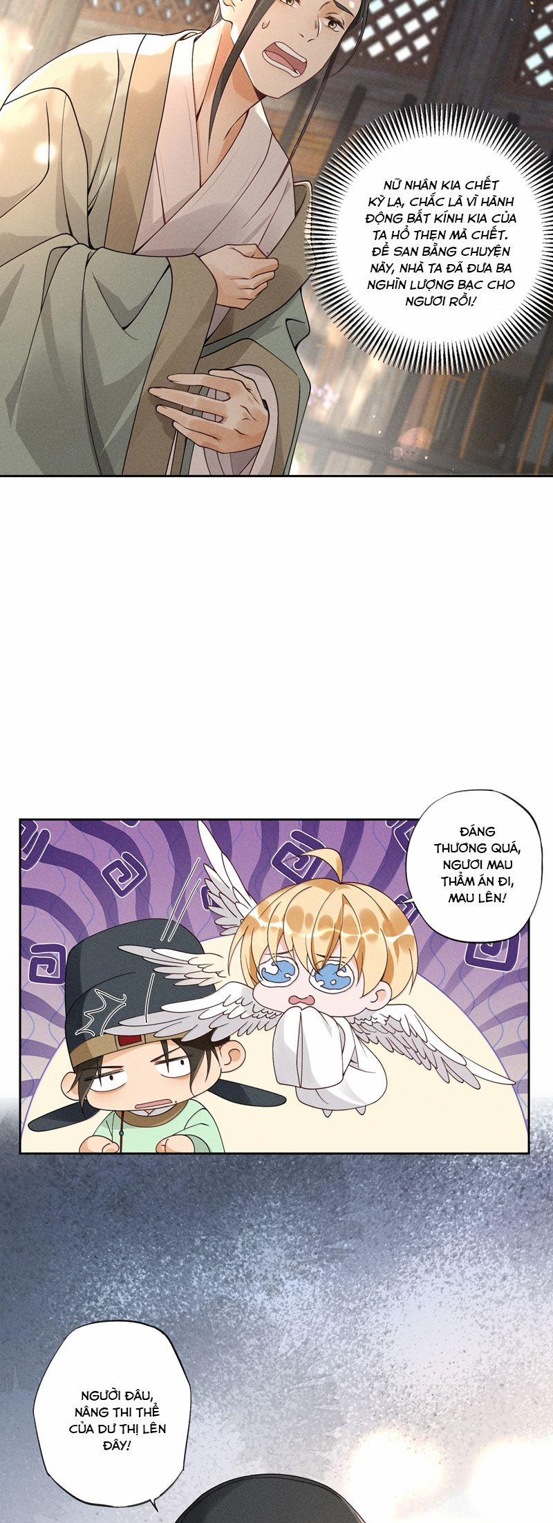Xuyên Nhanh Chi Cải Tạo Bắt Đầu Lại Làm Người 130 trang 12