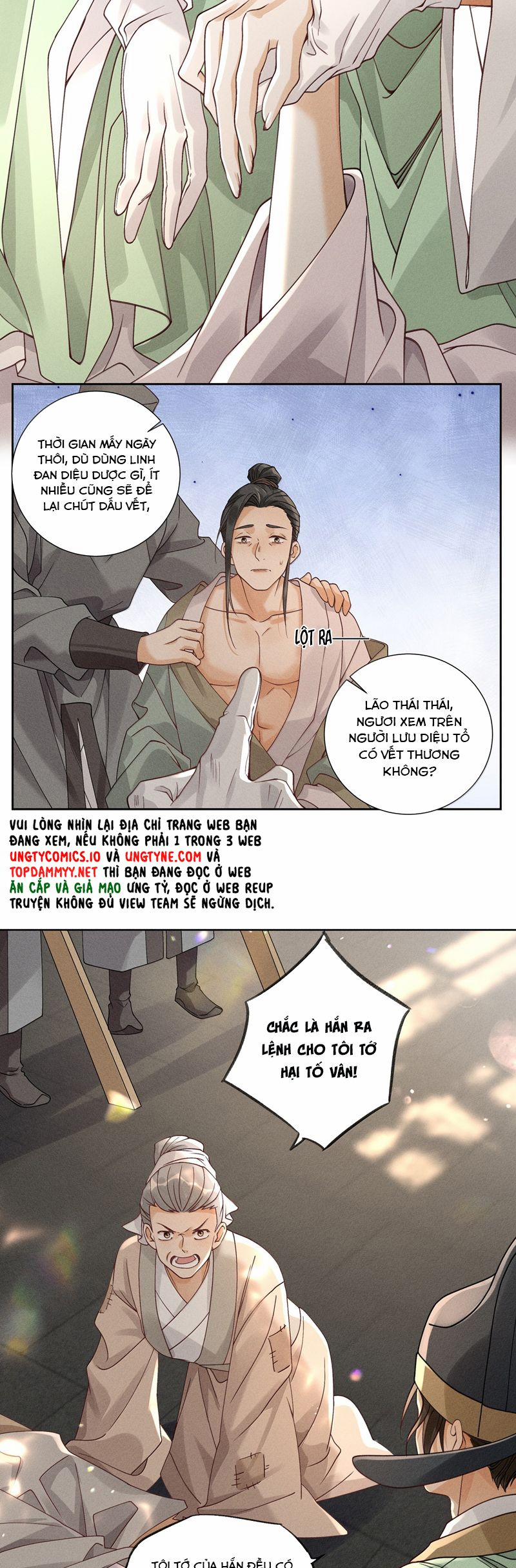 Xuyên Nhanh Chi Cải Tạo Bắt Đầu Lại Làm Người 130 trang 15