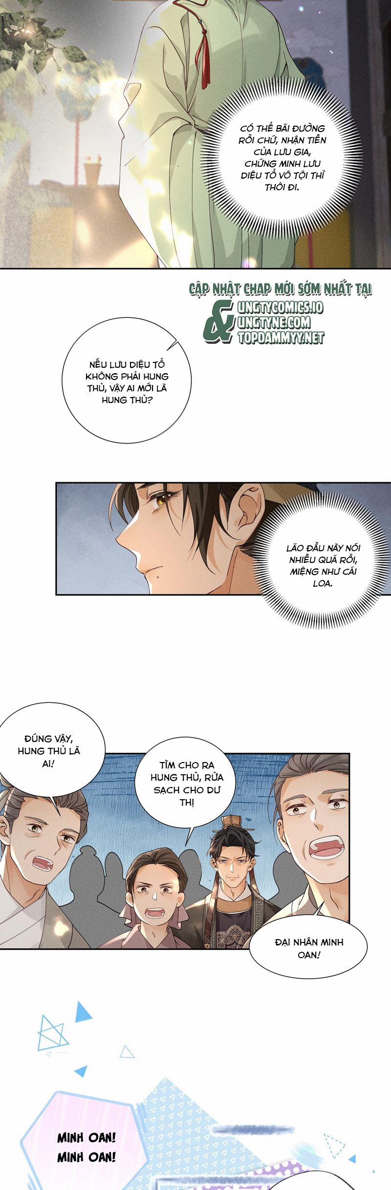 Xuyên Nhanh Chi Cải Tạo Bắt Đầu Lại Làm Người 130 trang 17