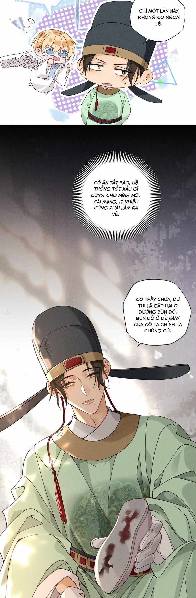 Xuyên Nhanh Chi Cải Tạo Bắt Đầu Lại Làm Người 130 trang 18