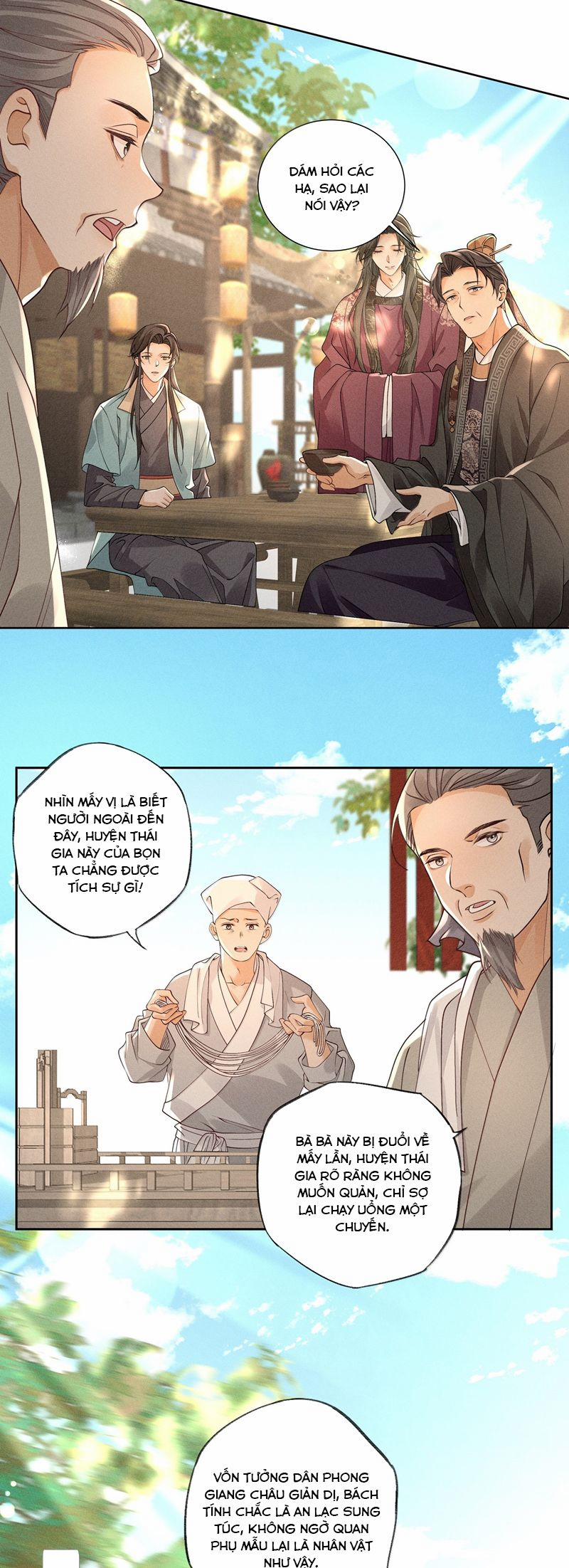 Xuyên Nhanh Chi Cải Tạo Bắt Đầu Lại Làm Người 130 trang 2