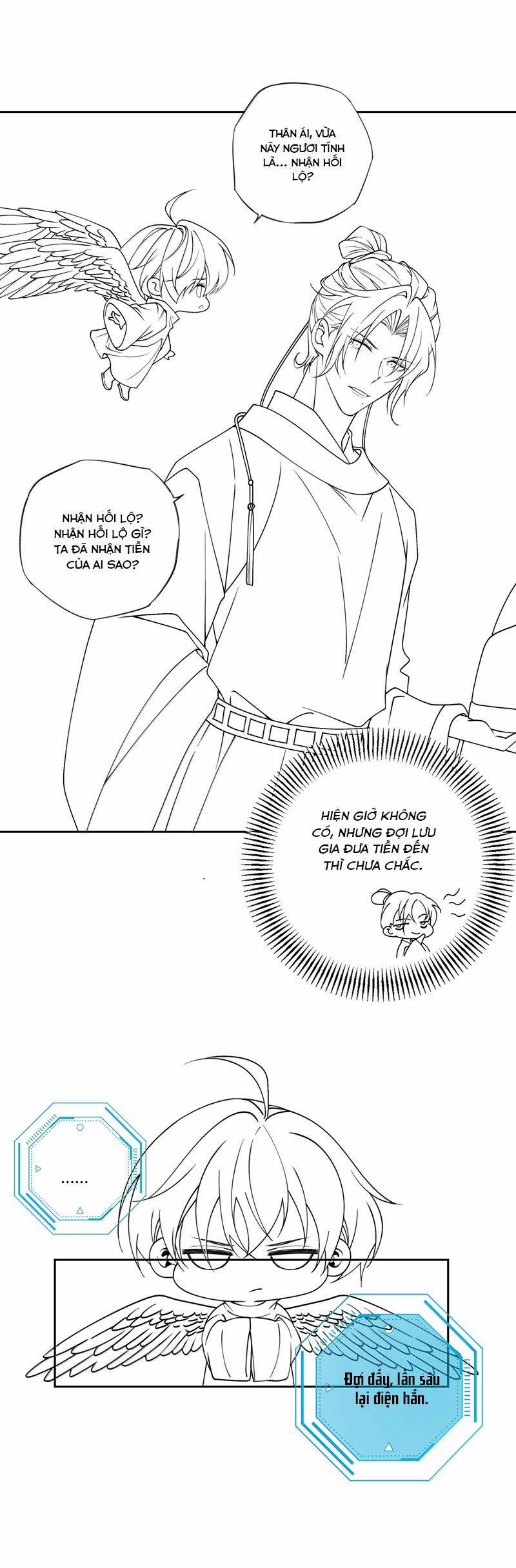 Xuyên Nhanh Chi Cải Tạo Bắt Đầu Lại Làm Người 130 trang 21