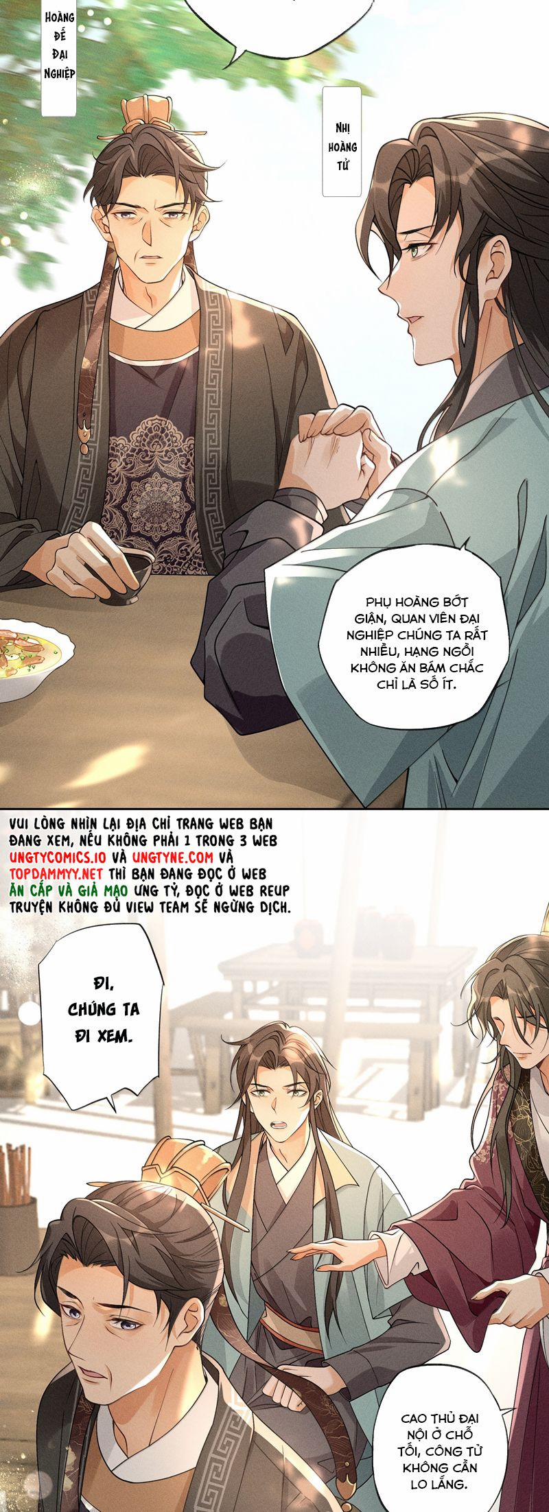 Xuyên Nhanh Chi Cải Tạo Bắt Đầu Lại Làm Người 130 trang 3