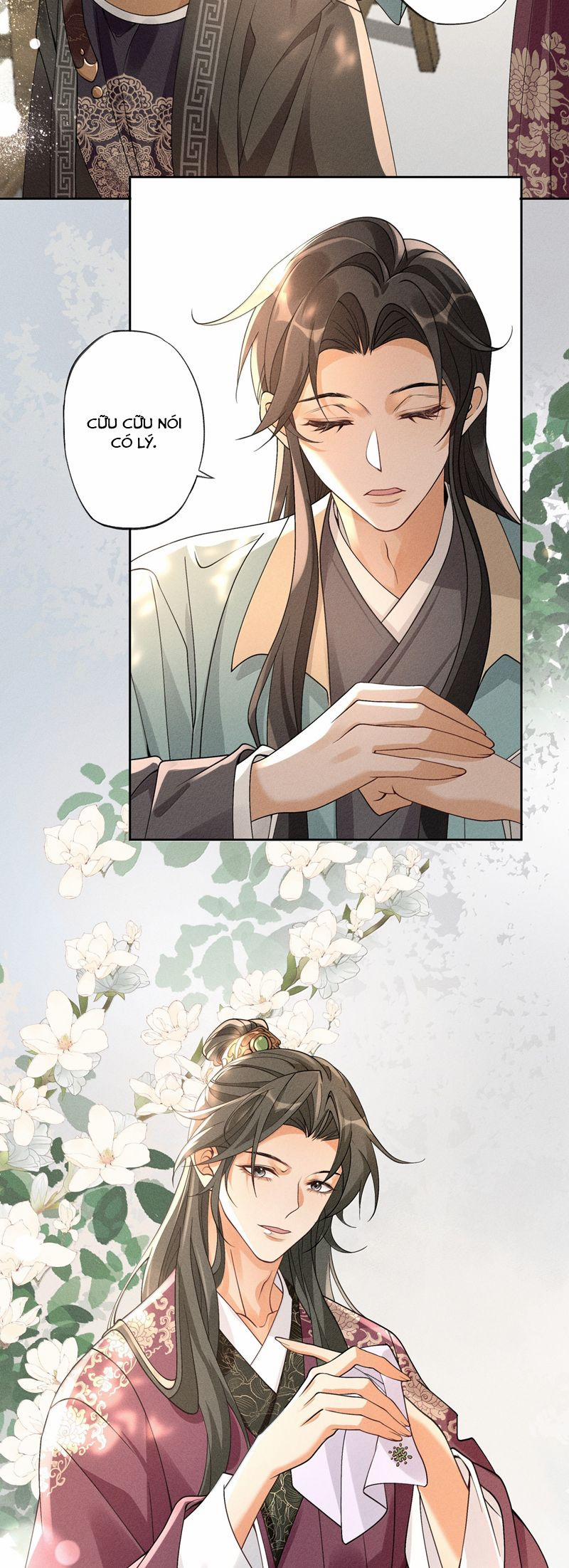 Xuyên Nhanh Chi Cải Tạo Bắt Đầu Lại Làm Người 130 trang 4