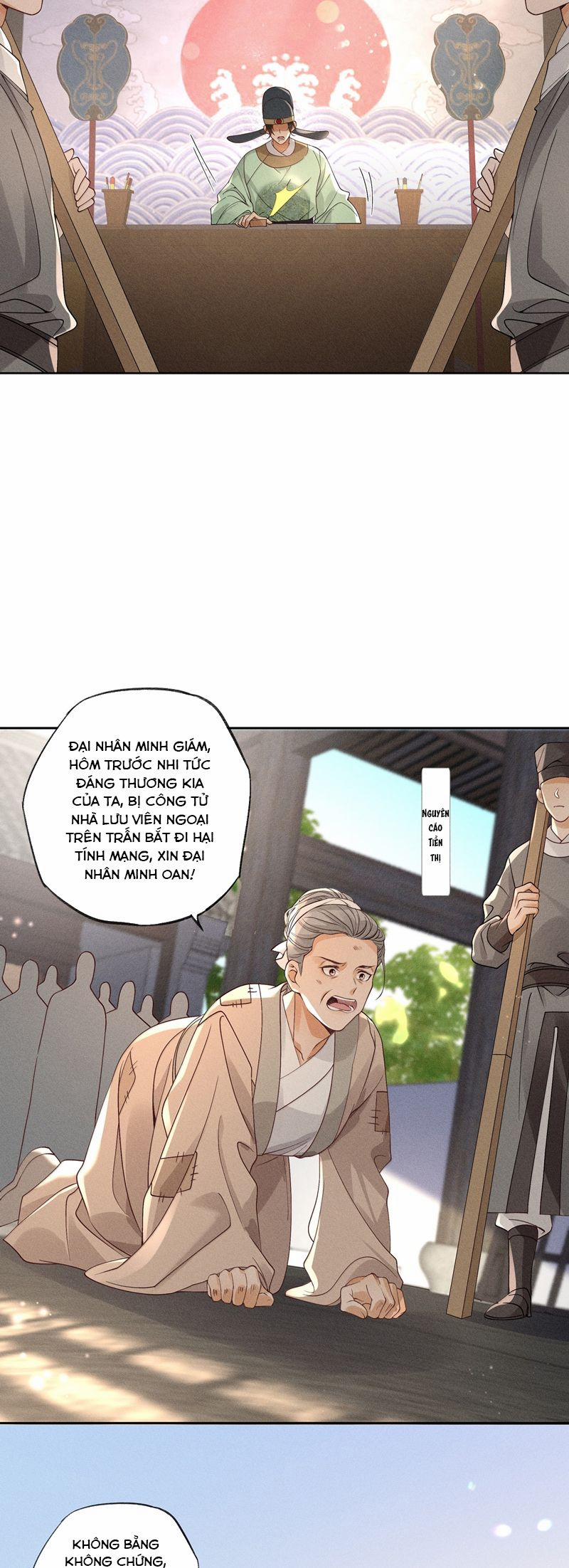 Xuyên Nhanh Chi Cải Tạo Bắt Đầu Lại Làm Người 130 trang 6