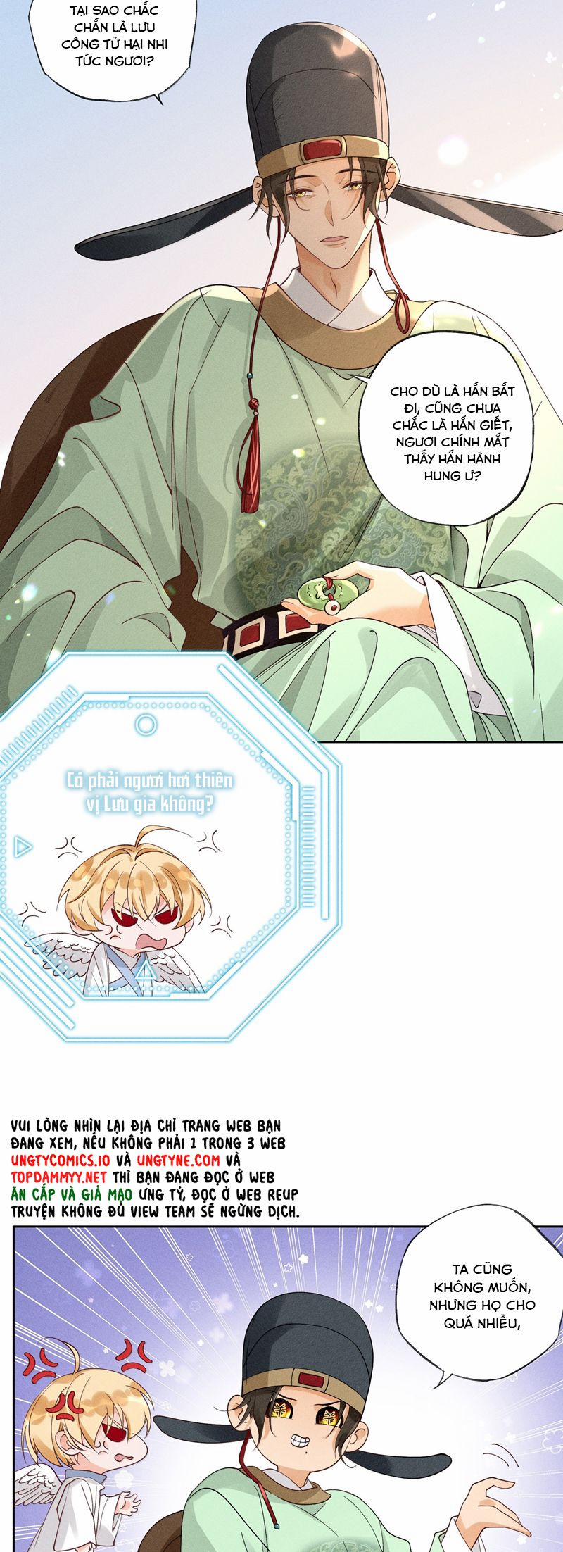 Xuyên Nhanh Chi Cải Tạo Bắt Đầu Lại Làm Người 130 trang 7