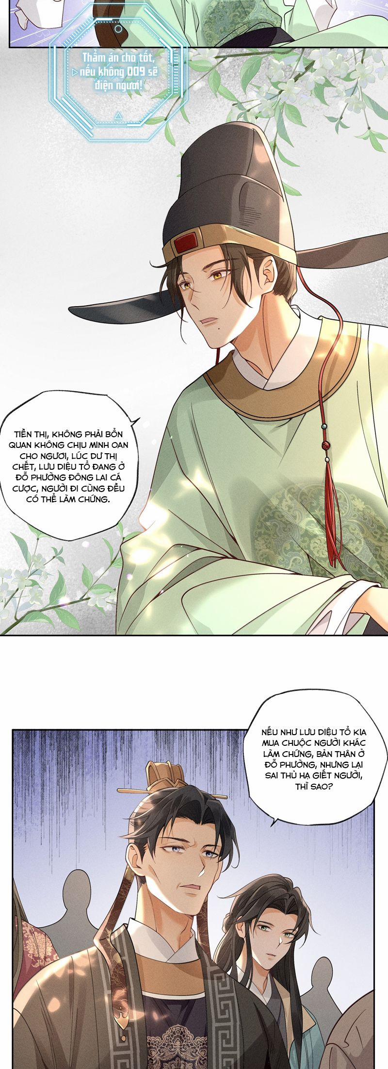 Xuyên Nhanh Chi Cải Tạo Bắt Đầu Lại Làm Người 130 trang 8