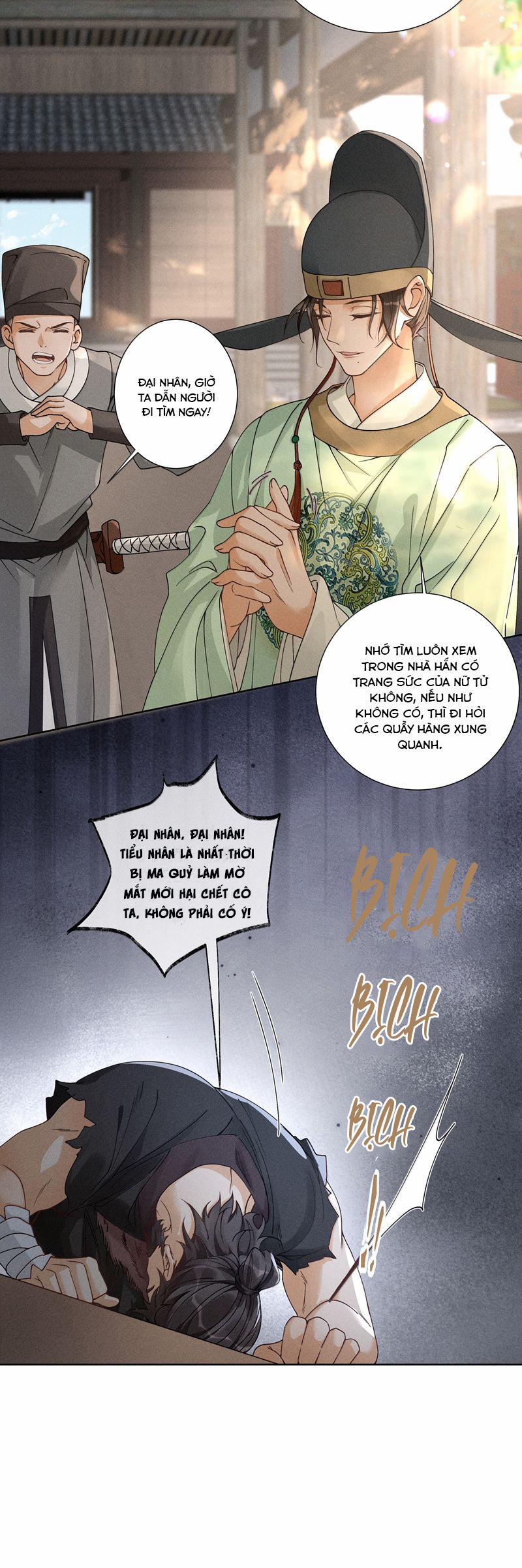 Xuyên Nhanh Chi Cải Tạo Bắt Đầu Lại Làm Người 131 trang 10