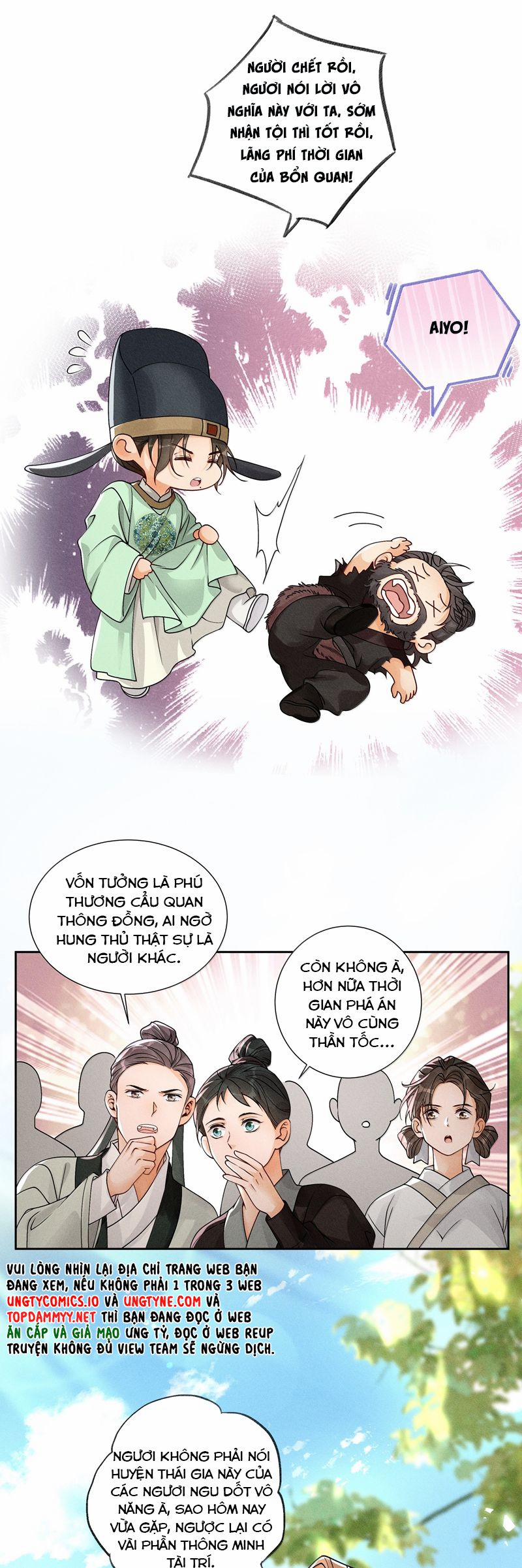 Xuyên Nhanh Chi Cải Tạo Bắt Đầu Lại Làm Người 131 trang 11