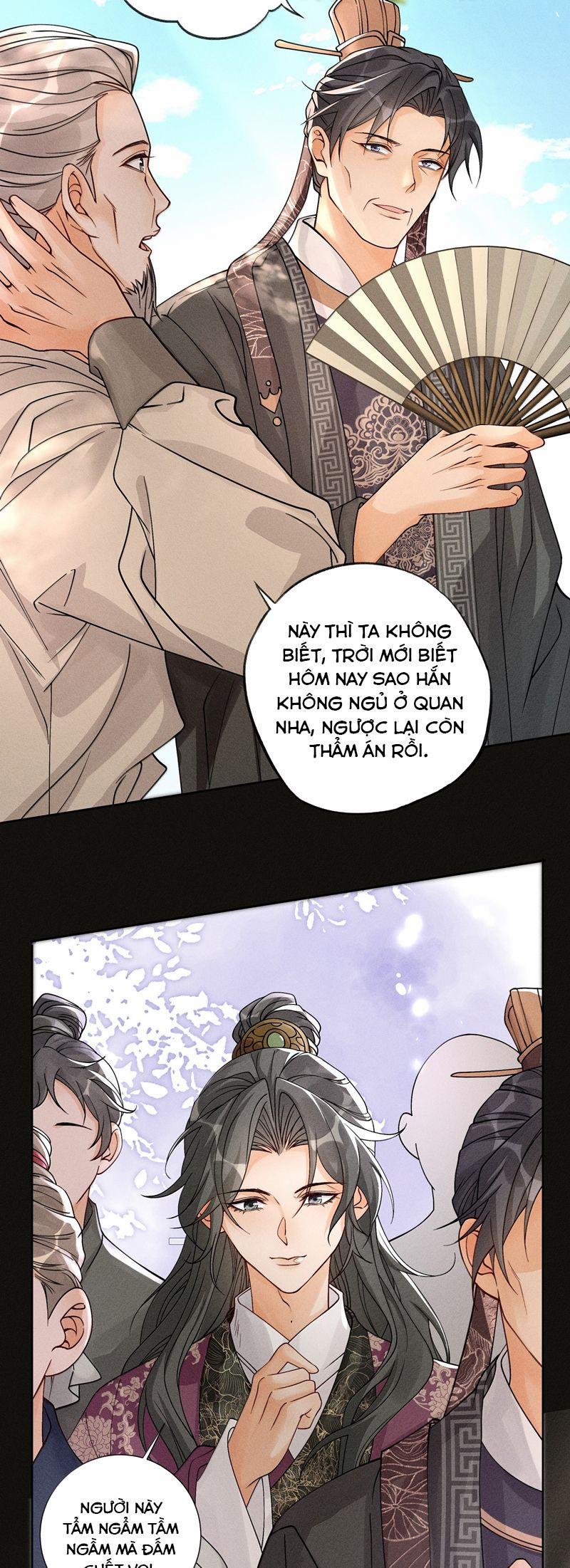 Xuyên Nhanh Chi Cải Tạo Bắt Đầu Lại Làm Người 131 trang 12