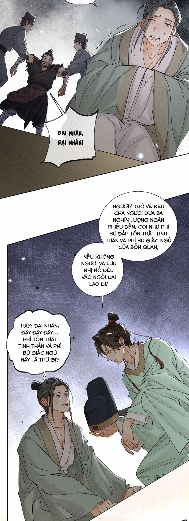 Xuyên Nhanh Chi Cải Tạo Bắt Đầu Lại Làm Người 131 trang 14