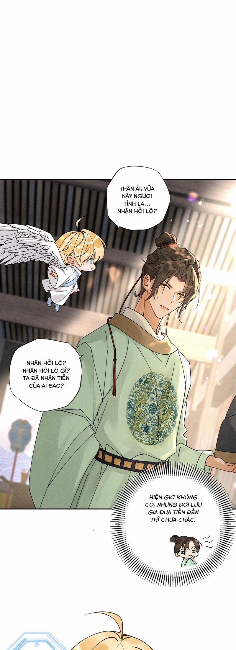 Xuyên Nhanh Chi Cải Tạo Bắt Đầu Lại Làm Người 131 trang 16