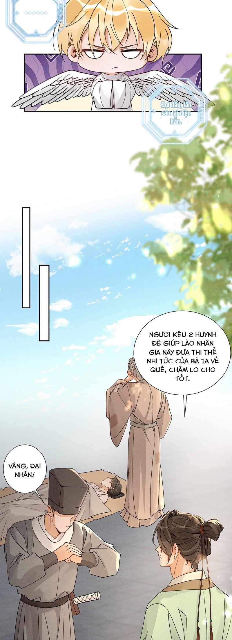 Xuyên Nhanh Chi Cải Tạo Bắt Đầu Lại Làm Người 131 trang 17