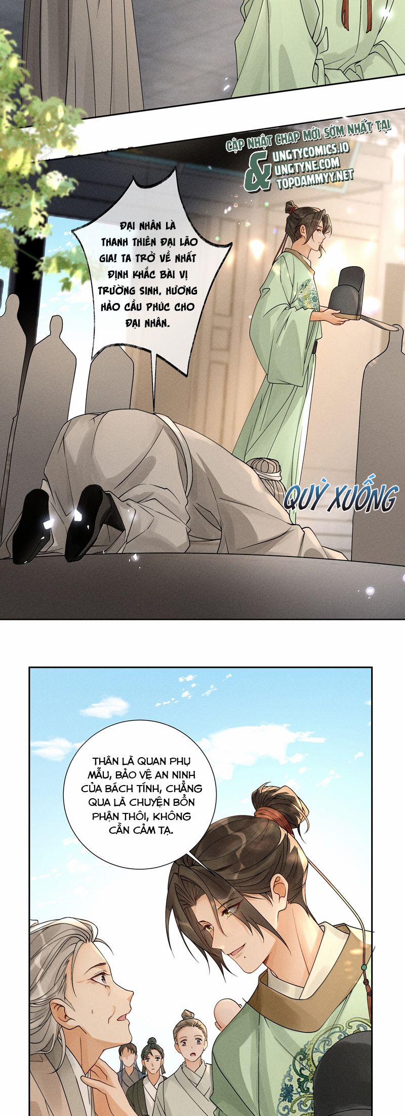 Xuyên Nhanh Chi Cải Tạo Bắt Đầu Lại Làm Người 131 trang 18