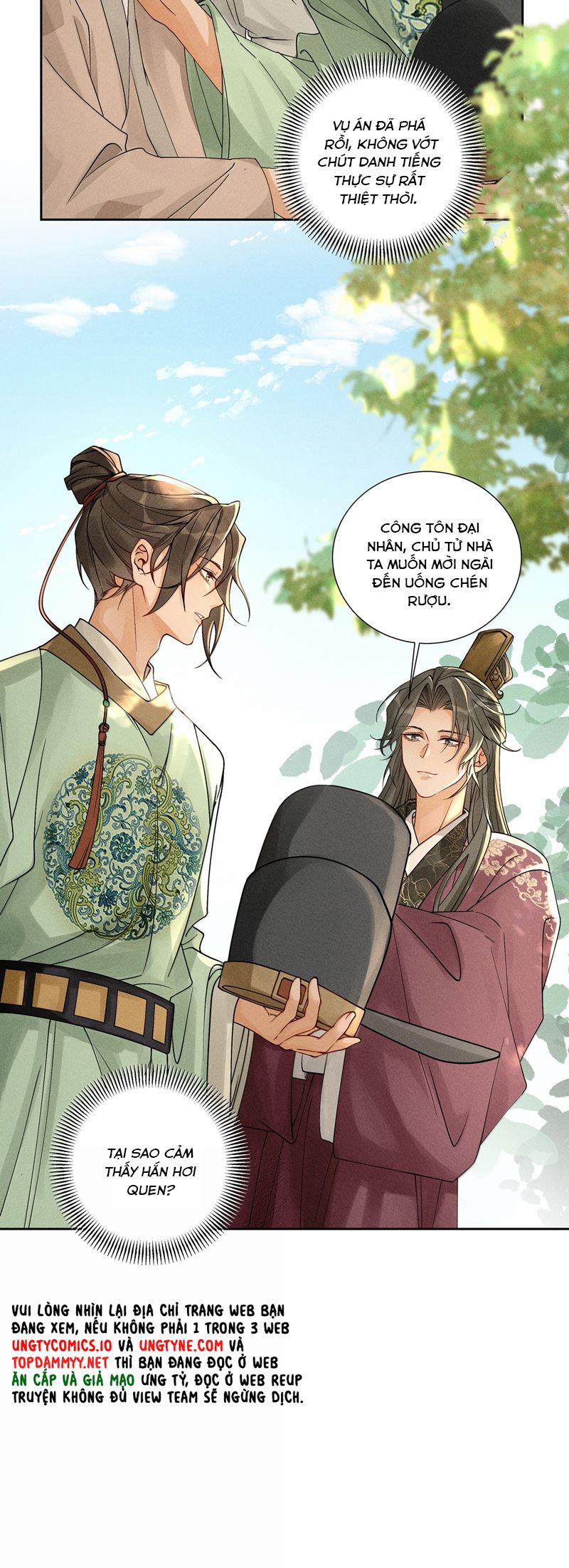 Xuyên Nhanh Chi Cải Tạo Bắt Đầu Lại Làm Người 131 trang 19