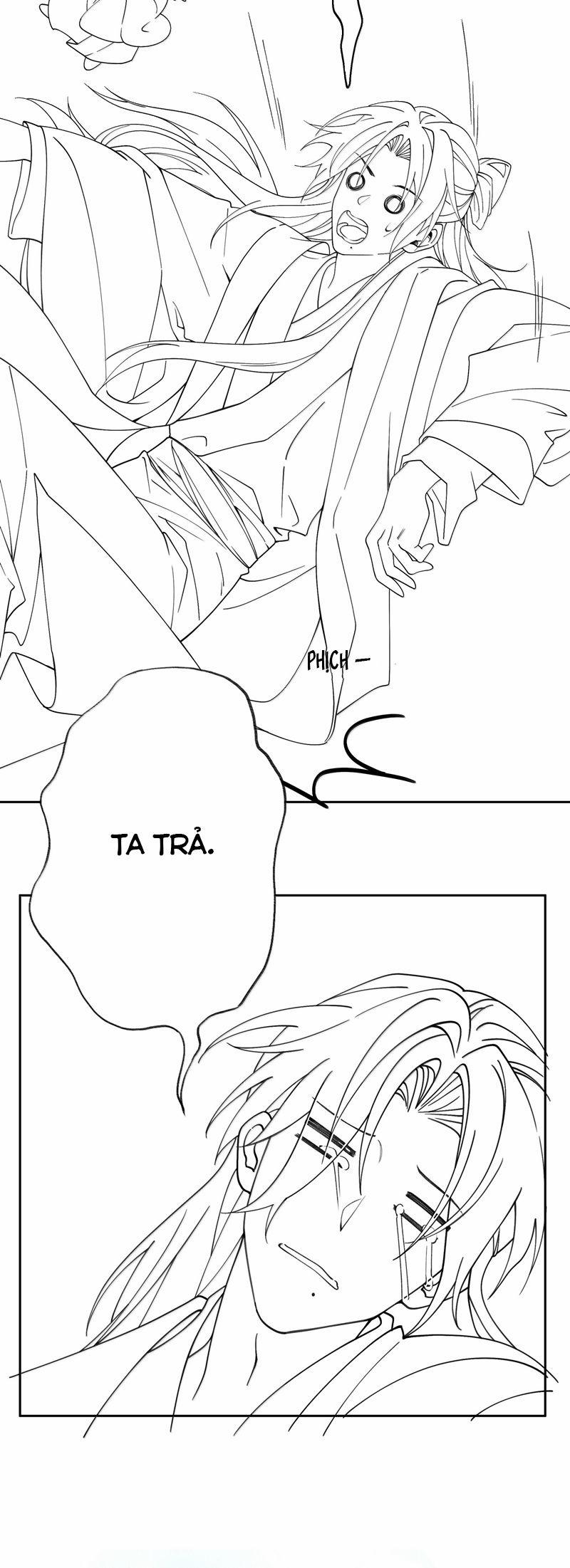 Xuyên Nhanh Chi Cải Tạo Bắt Đầu Lại Làm Người 131 trang 21