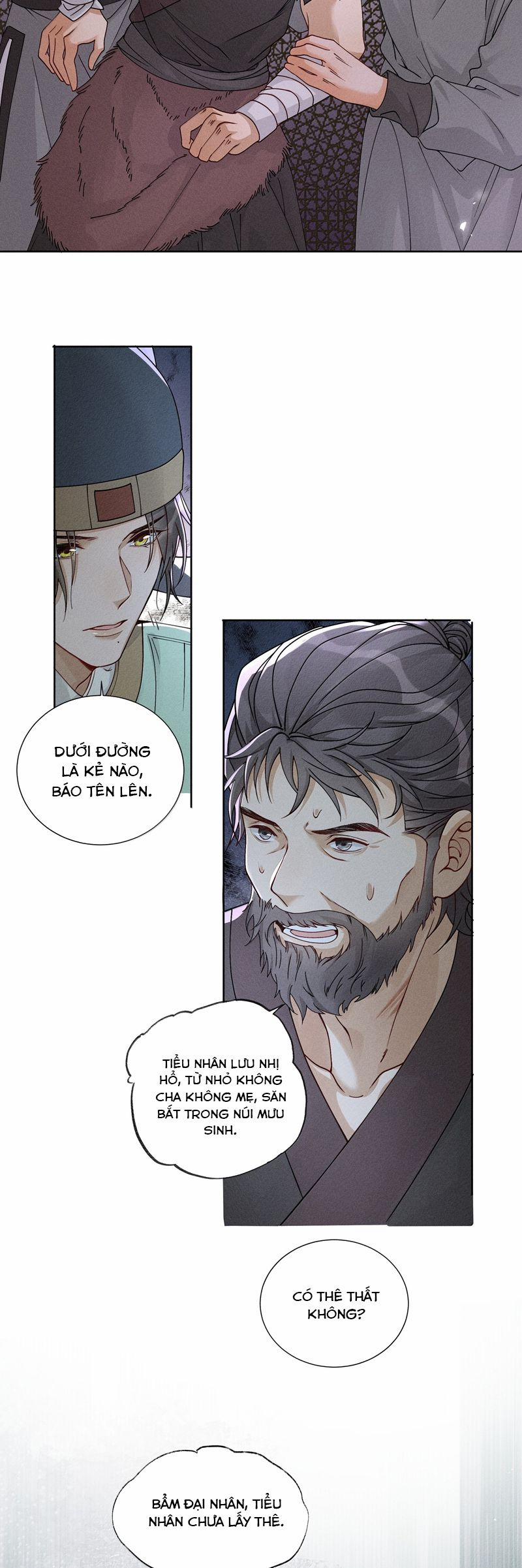 Xuyên Nhanh Chi Cải Tạo Bắt Đầu Lại Làm Người 131 trang 4