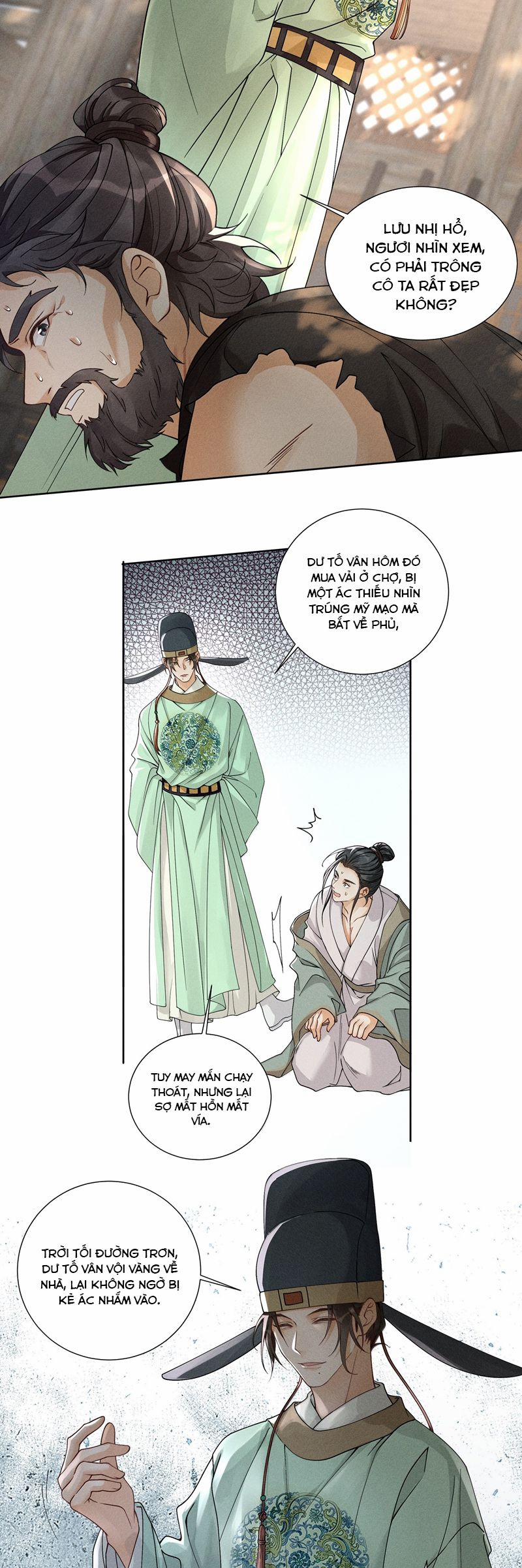 Xuyên Nhanh Chi Cải Tạo Bắt Đầu Lại Làm Người 131 trang 7