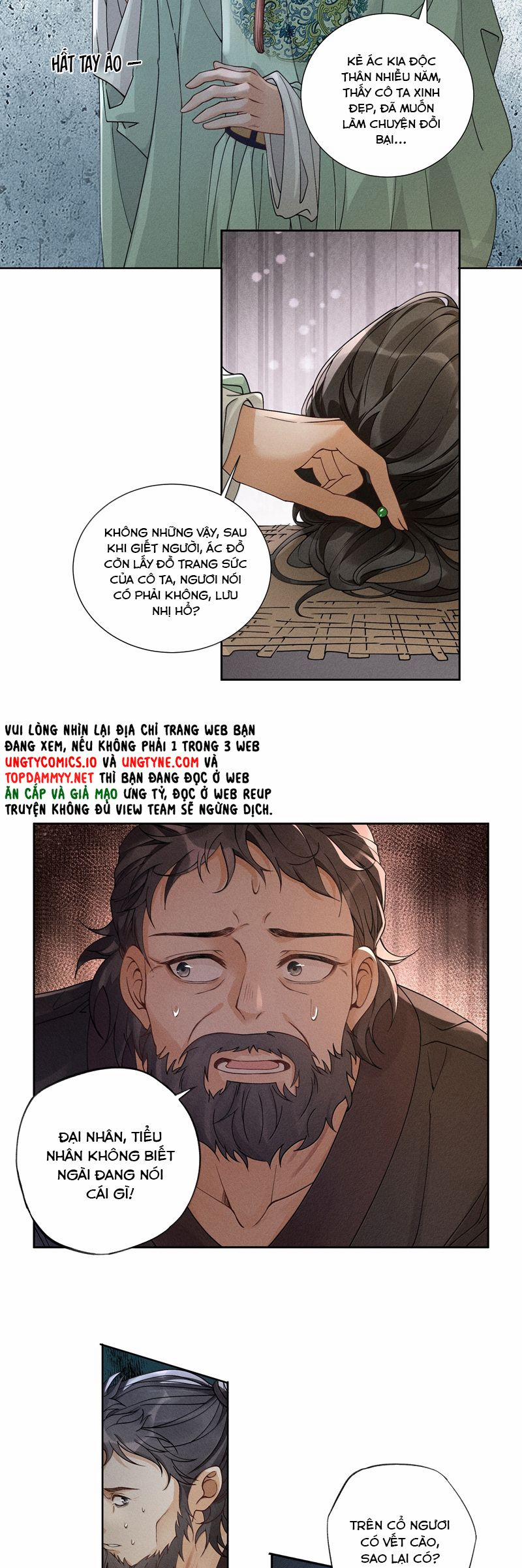 Xuyên Nhanh Chi Cải Tạo Bắt Đầu Lại Làm Người 131 trang 8