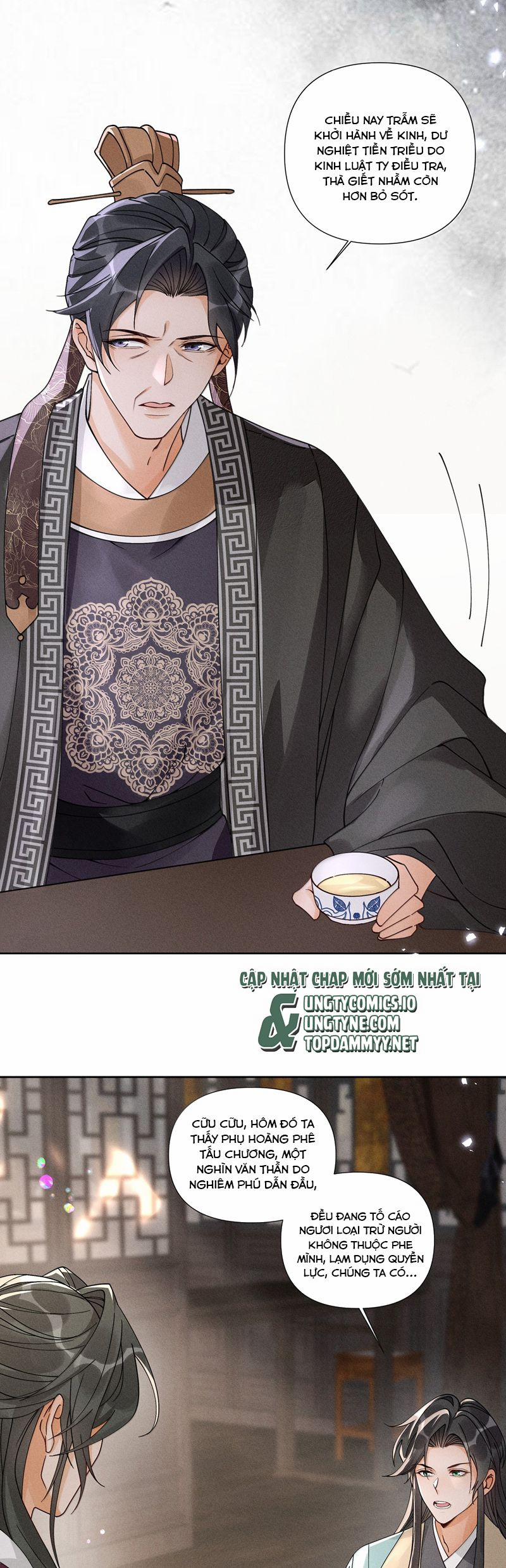 Xuyên Nhanh Chi Cải Tạo Bắt Đầu Lại Làm Người 132 trang 10