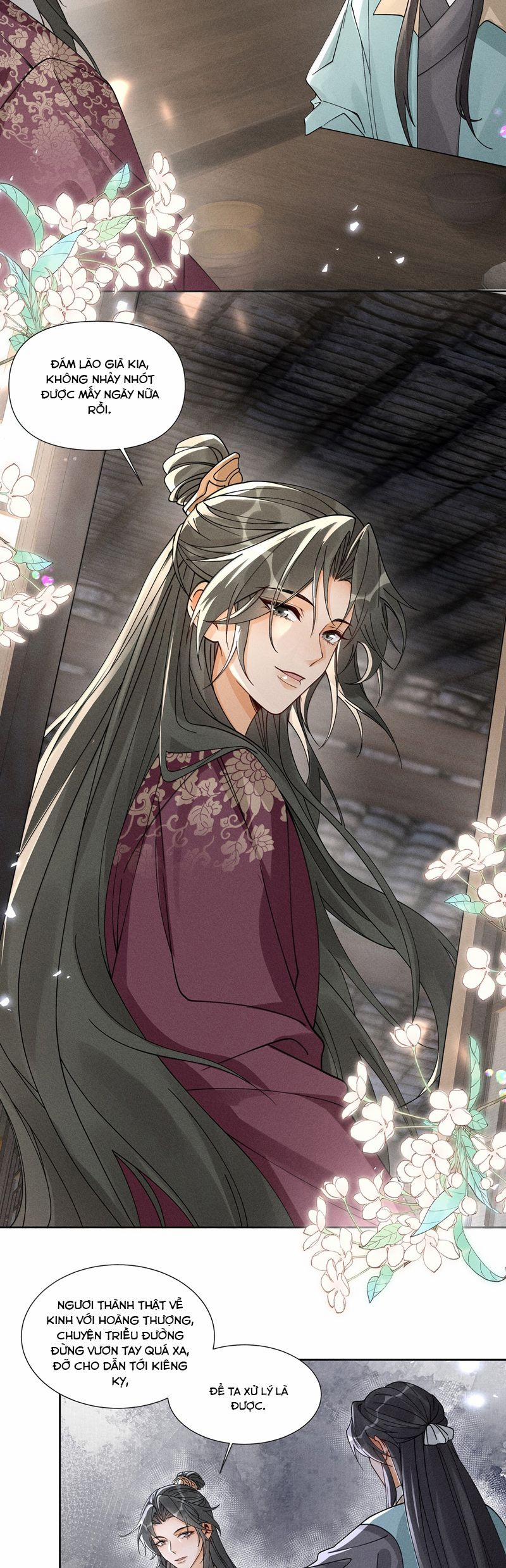 Xuyên Nhanh Chi Cải Tạo Bắt Đầu Lại Làm Người 132 trang 11