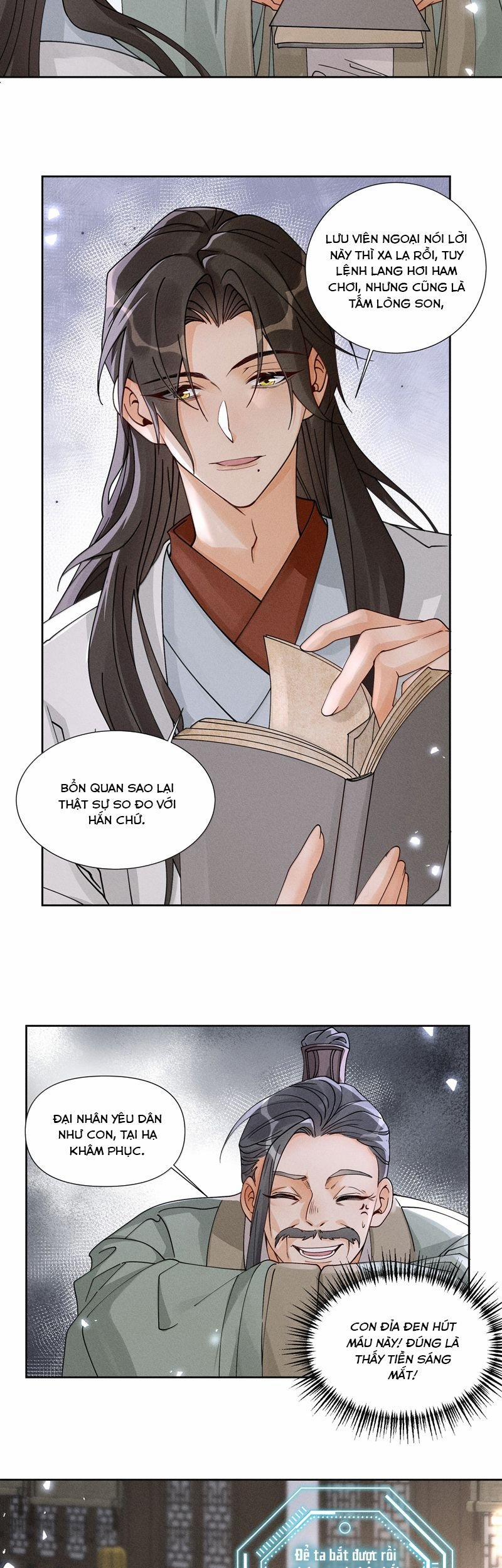 Xuyên Nhanh Chi Cải Tạo Bắt Đầu Lại Làm Người 132 trang 14