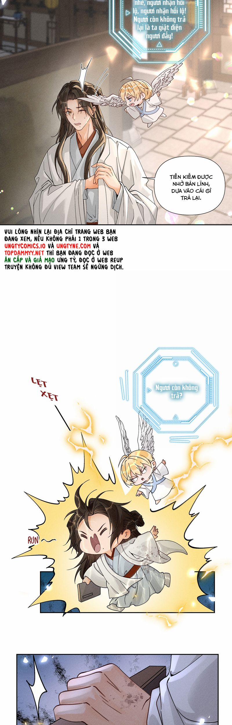 Xuyên Nhanh Chi Cải Tạo Bắt Đầu Lại Làm Người 132 trang 15