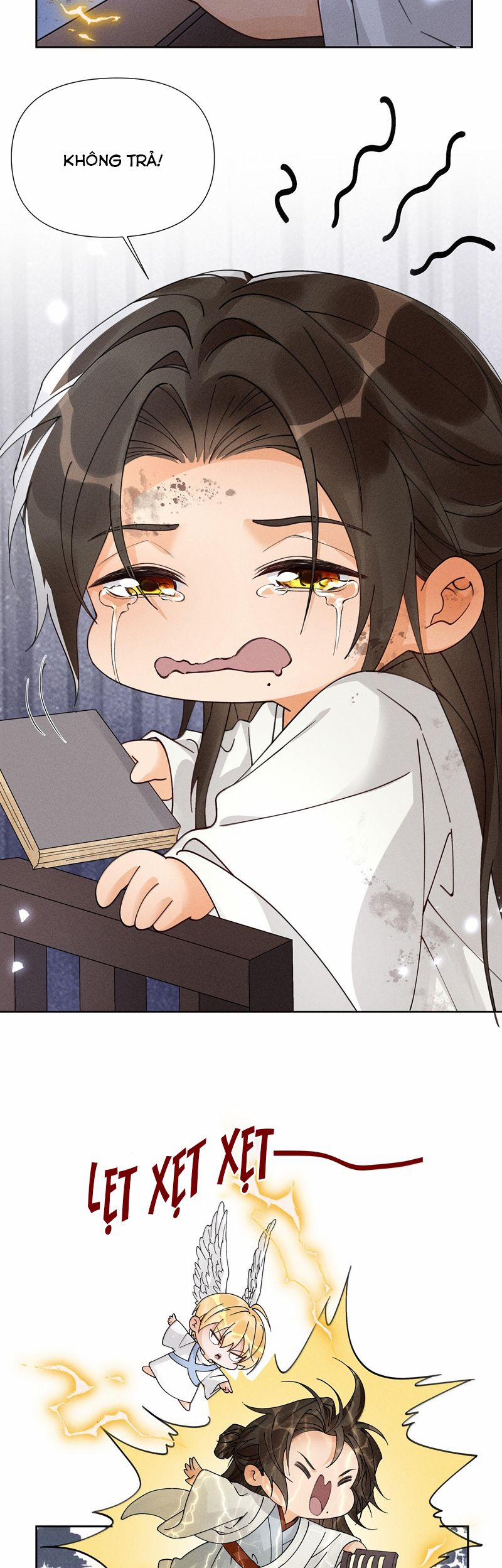 Xuyên Nhanh Chi Cải Tạo Bắt Đầu Lại Làm Người 132 trang 16
