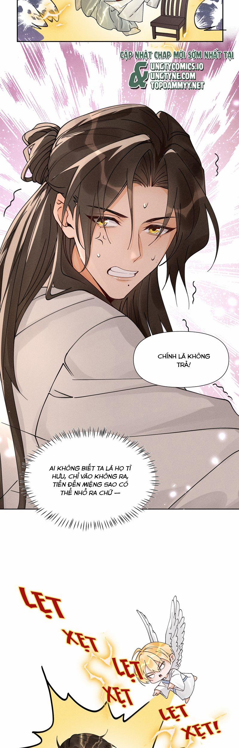 Xuyên Nhanh Chi Cải Tạo Bắt Đầu Lại Làm Người 132 trang 17